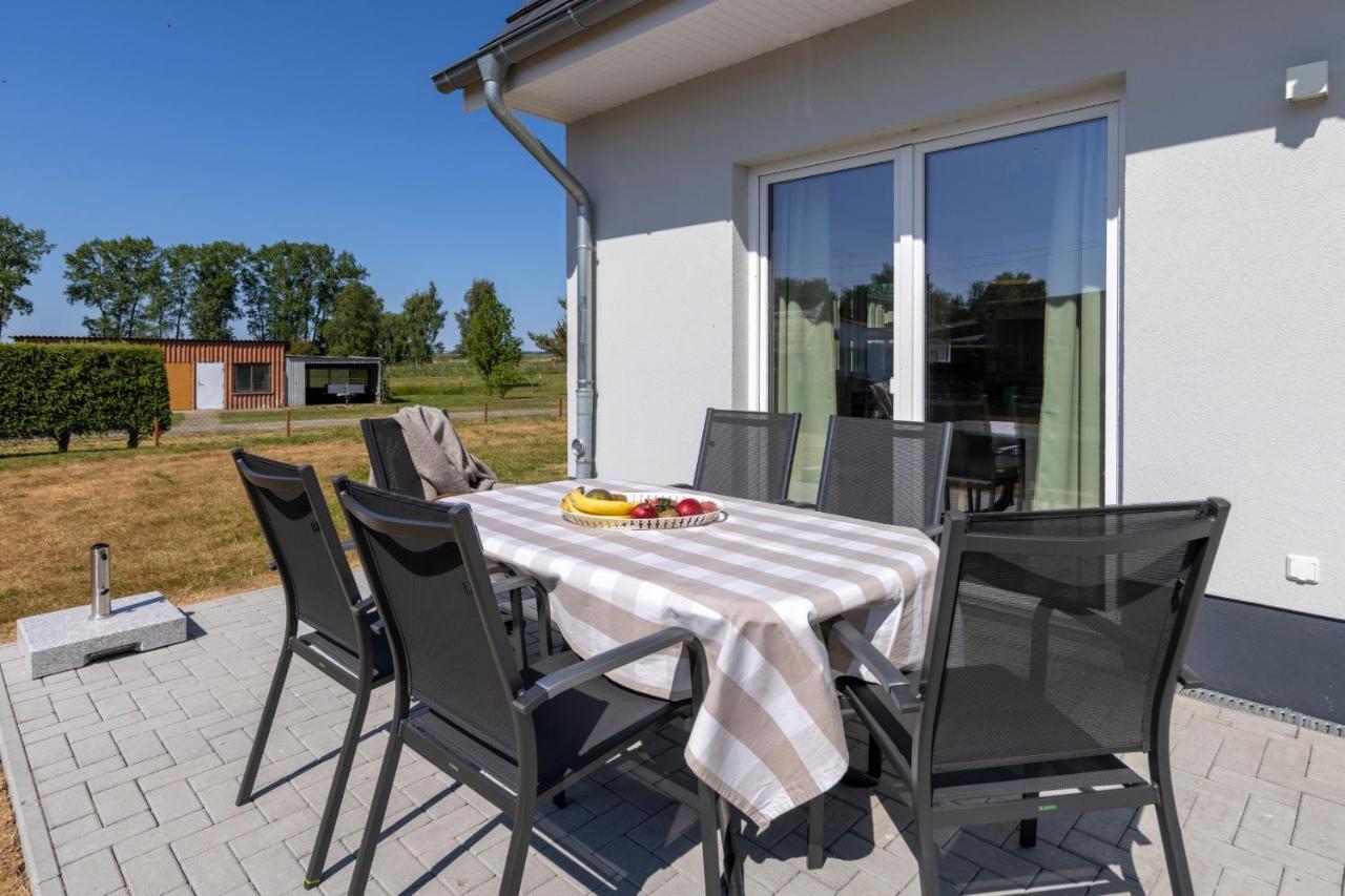 Villa Haus Traumanker Bresewitz Exterior foto